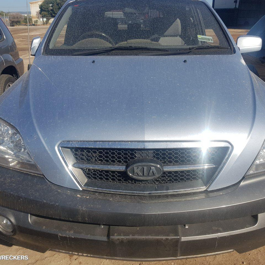 2005 Kia Sorento Right Rear Door Window