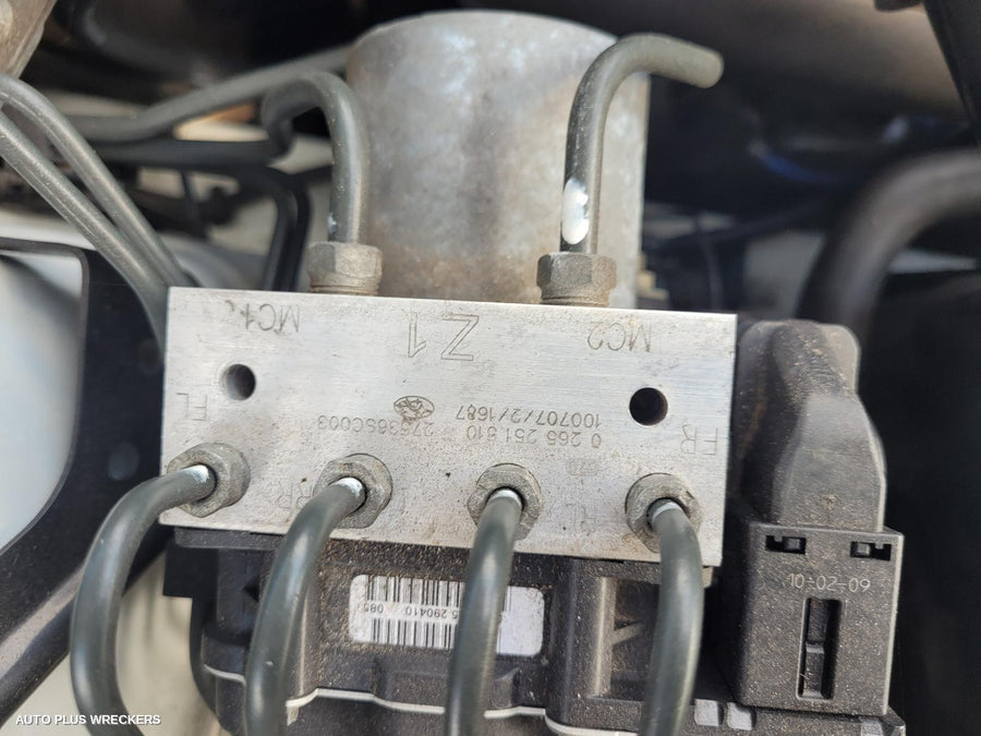 2010 Subaru Forester Left Door Mirror