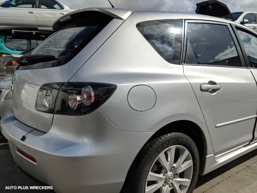 2007 Mazda 3 Sunvisor
