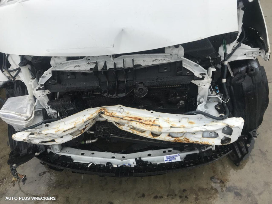 2007 Toyota Yaris Sunvisor