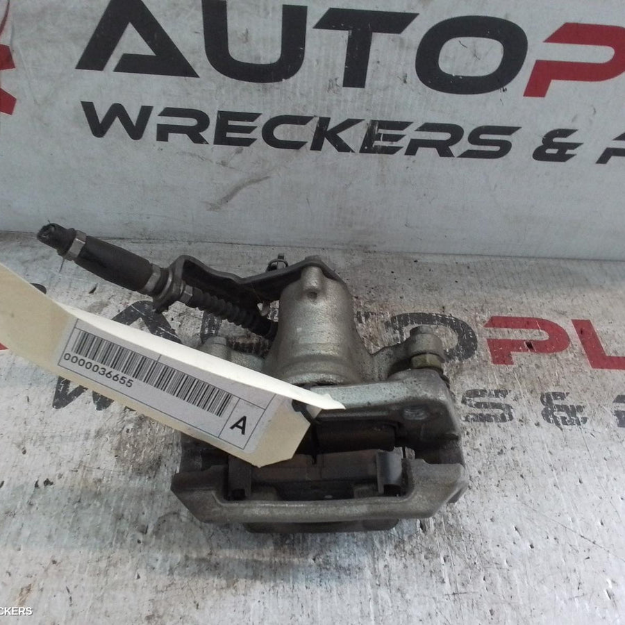 2017-2021 Hyundai Kona Caliper