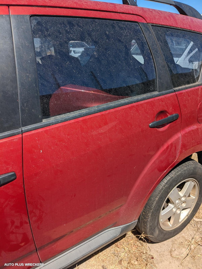 2011 Mitsubishi Outlander Right Door Mirror