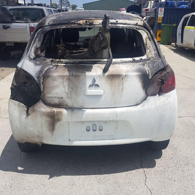 2013 Mitsubishi Mirage Seatbelt Stalk