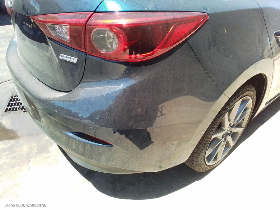 2018 Mazda 3 Caliper