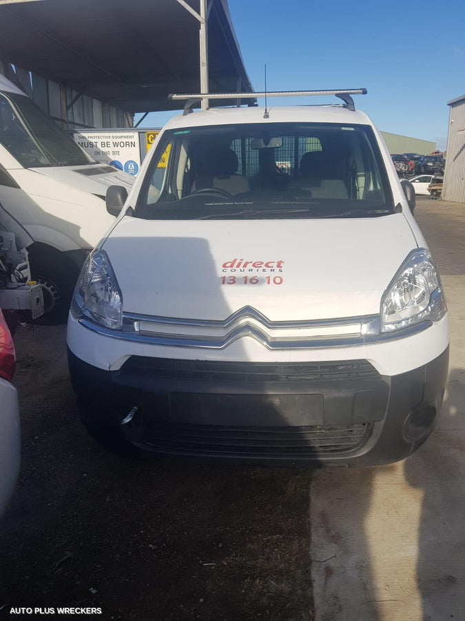 2009-2018 Citroen Berlingo Sunvisor