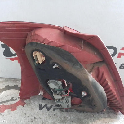 2008 Toyota Yaris Right Taillight