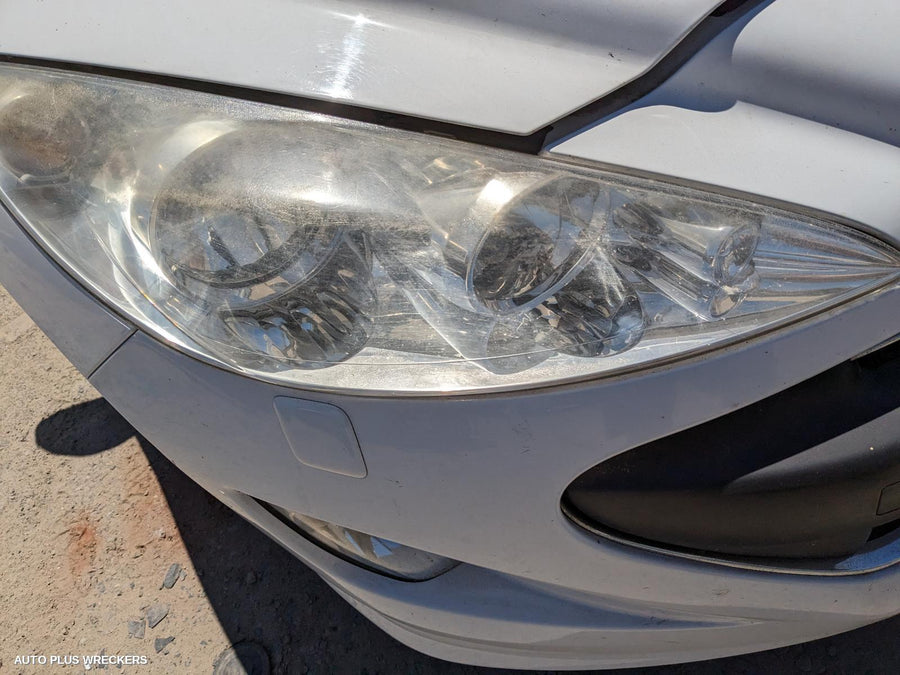 2008-2013 Peugeot 308 Bootlid Tailgate