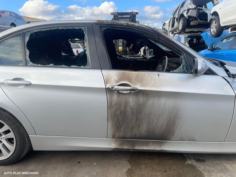 2008 Bmw 3 Series Left Taillight