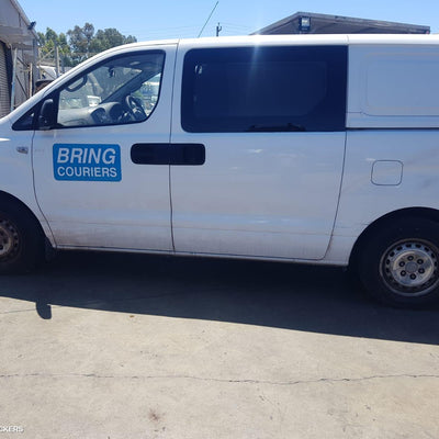 2008 Hyundai Iload/imax Left Headlamp