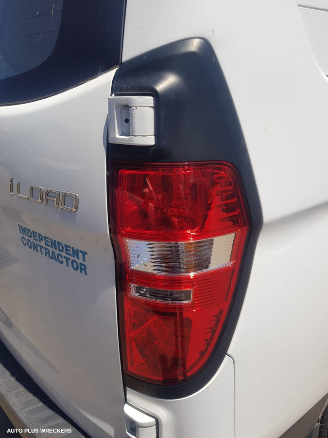 2008 Hyundai Iload/imax Intercooler