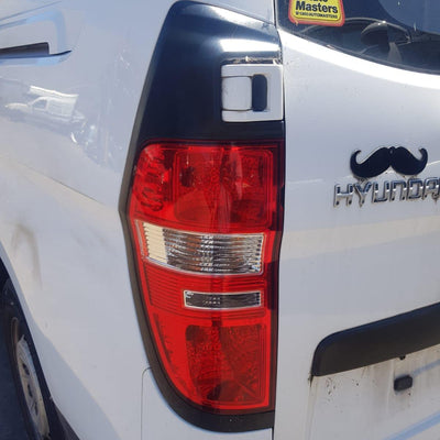 2008 Hyundai Iload/imax Door Boot Gate Lock