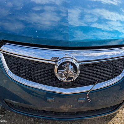 2012 Holden Cruze Left Door Mirror