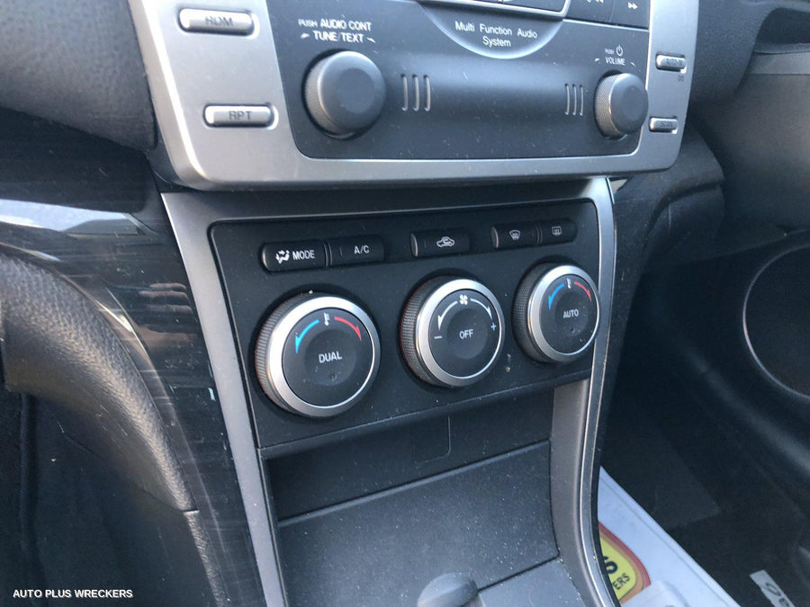 2009 Mazda 6 Right Indicator Fog Side