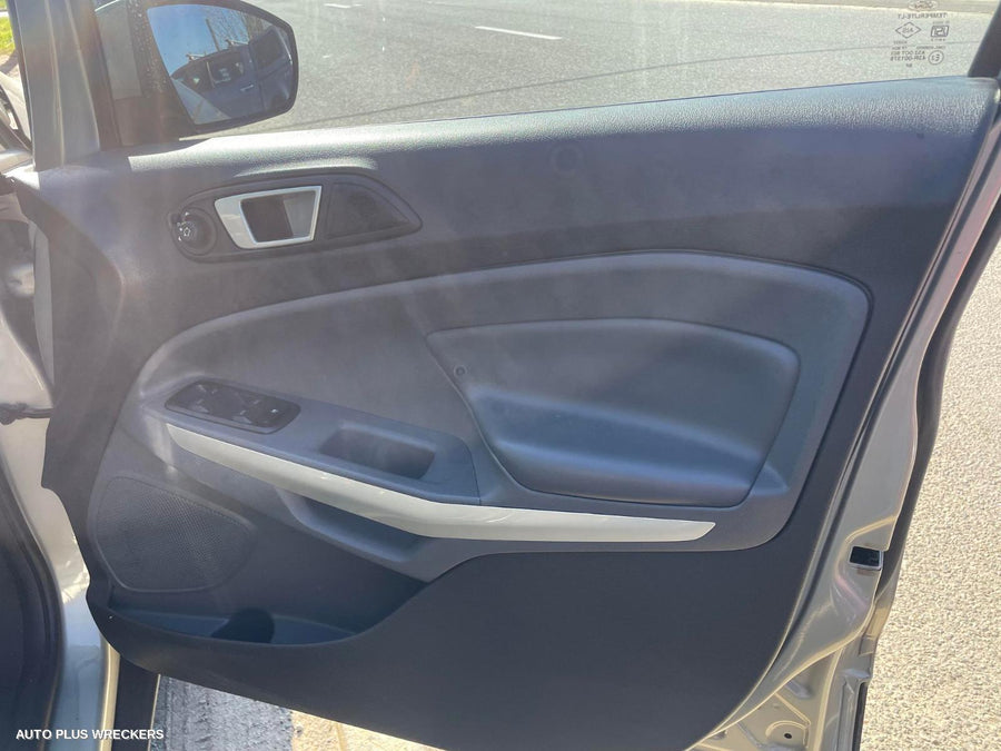 2015 Ford Ecosport Wheel Mag