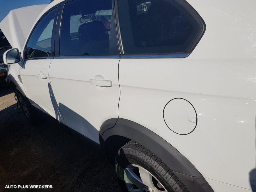 2008 Holden Captiva Right Door Mirror