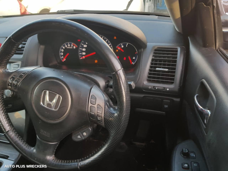 2006 Honda Accord R Bar Bracket Reinfo