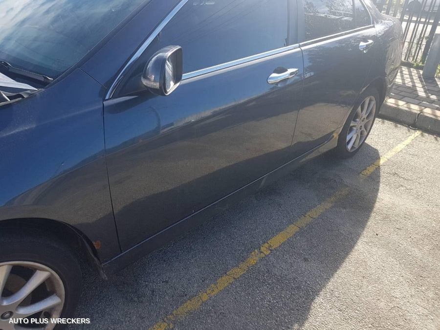 2008 Honda Accord Left Front Window Reg Motor