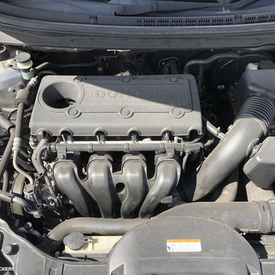 2010 Kia Cerato Left Taillight