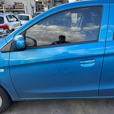 2018 Mitsubishi Mirage Airbag Module Sensor