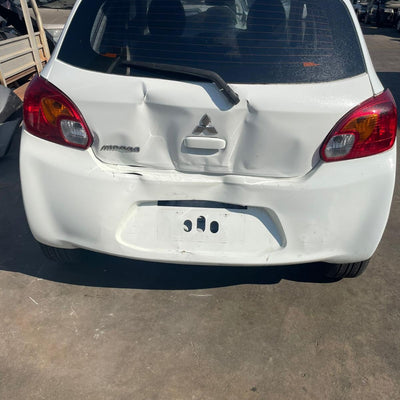 2012-2023 Mitsubishi Mirage Air Cleaner Box