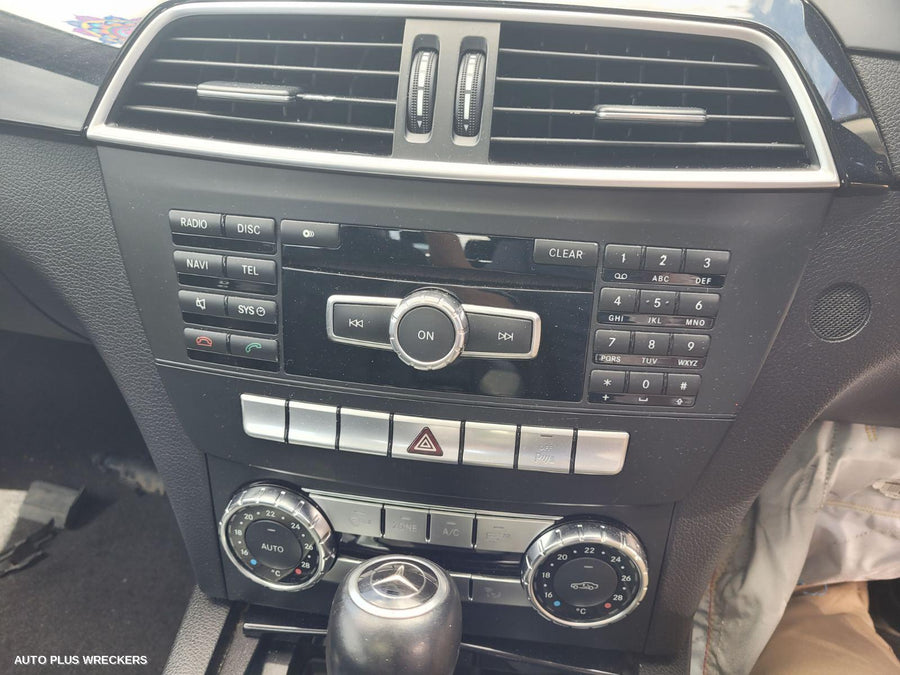 2011 Mercedes C Class Trans Gearbox