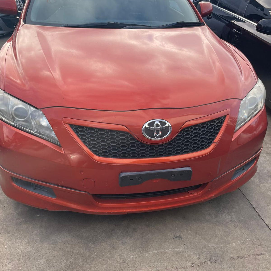 2007 Toyota Camry Rear Garnish