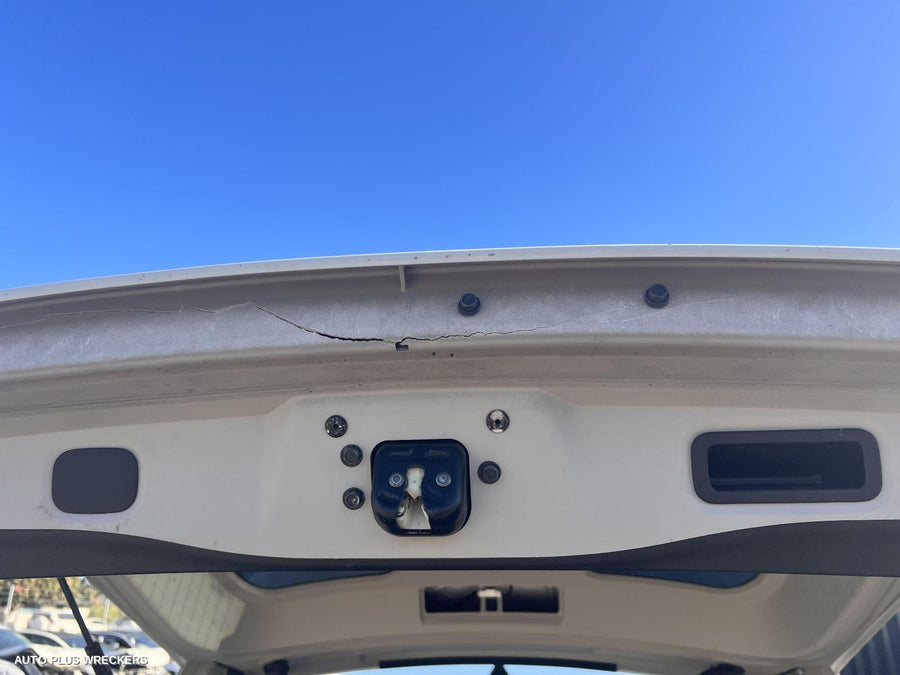 2014 Nissan Xtrail Fuse Box