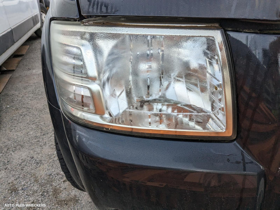 2008 Ford Ranger Heater Fan Motor