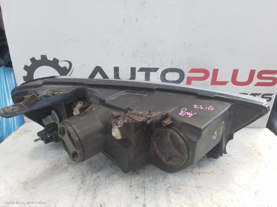 2016 Holden Captiva Left Headlamp