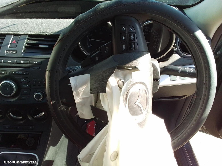 2013 Mazda 3 Steering Box Rack