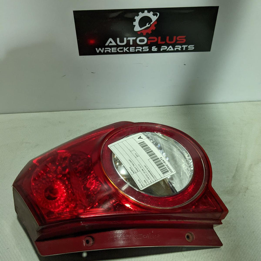 2008-2012 Holden Barina Right Taillight