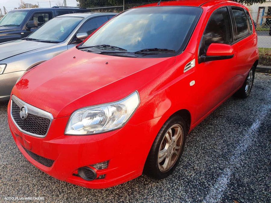 2010 Holden Barina Right Taillight