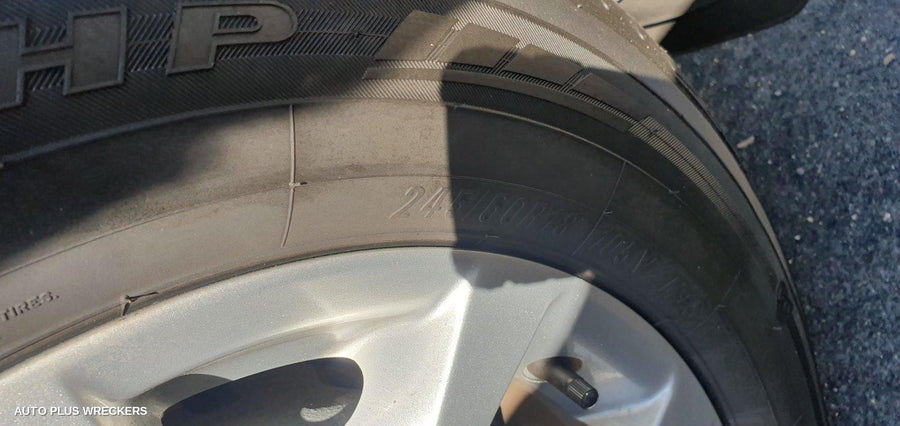 2012 Mazda Cx9 Headrest