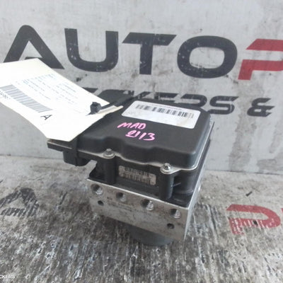 2006-2013 Holden Commodore Abs Pump Modulator