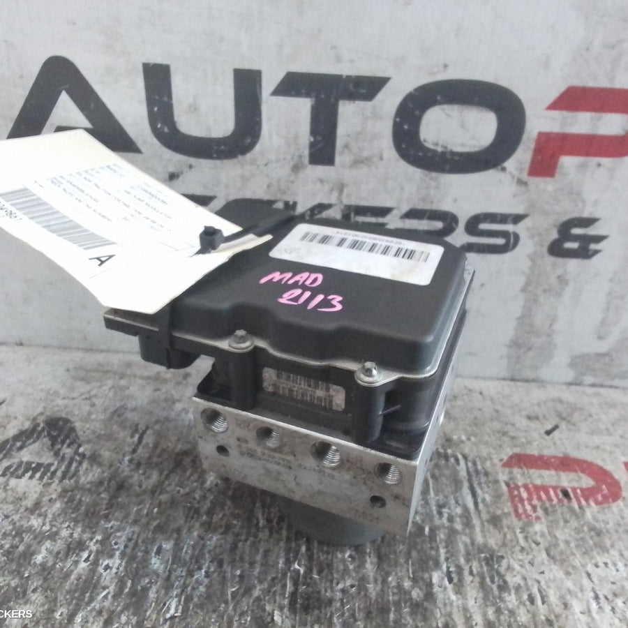 2006-2013 Holden Commodore Abs Pump Modulator