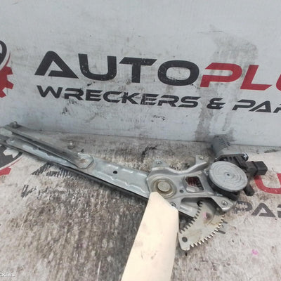 2012-2020 Mitsubishi Mirage Left Front Window Reg Motor
