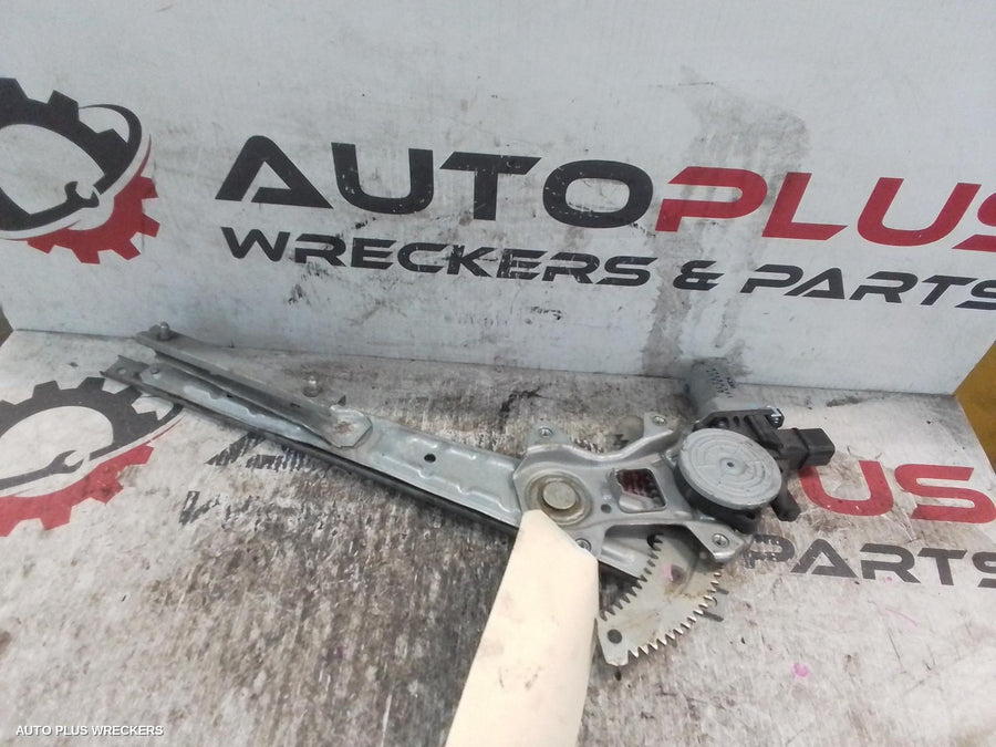 2012-2020 Mitsubishi Mirage Left Front Window Reg Motor