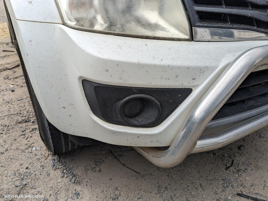 2012 Suzuki Vitara Left Headlamp
