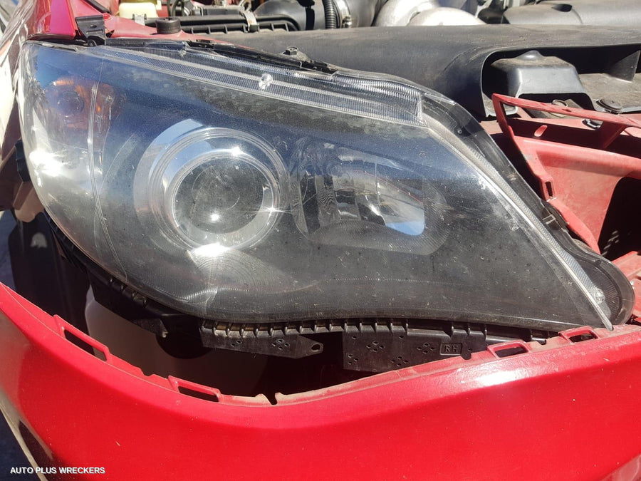 2008 Subaru Impreza Right Door Mirror