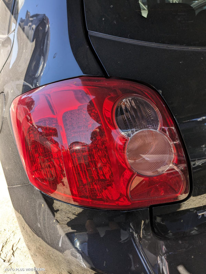 2008 Toyota Corolla Steering Box Rack