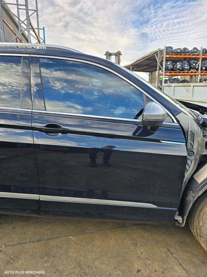 2018-2024 Volkswagen Tiguan Door Boot Gate Lock