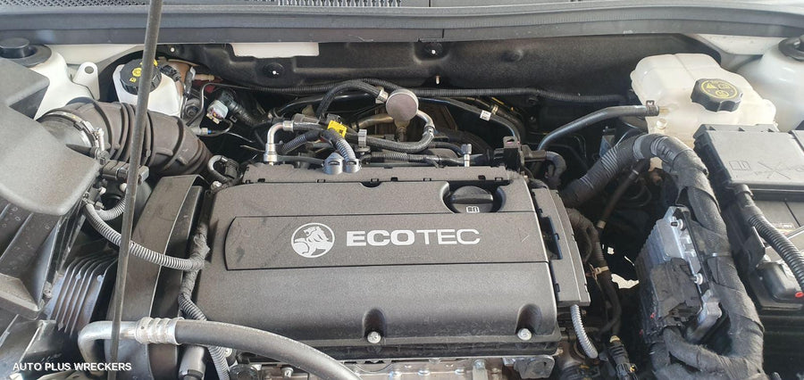 2017 Holden Cruze Right Rear Wnd Reg Motor