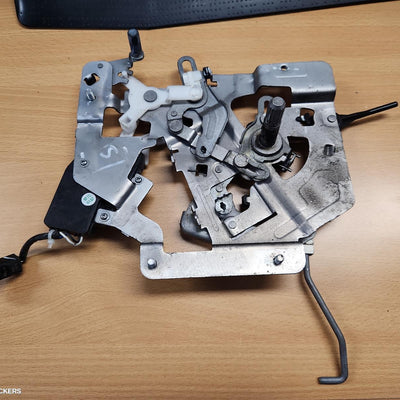 2015-2022 Ldv G10 Door Boot Gate Lock