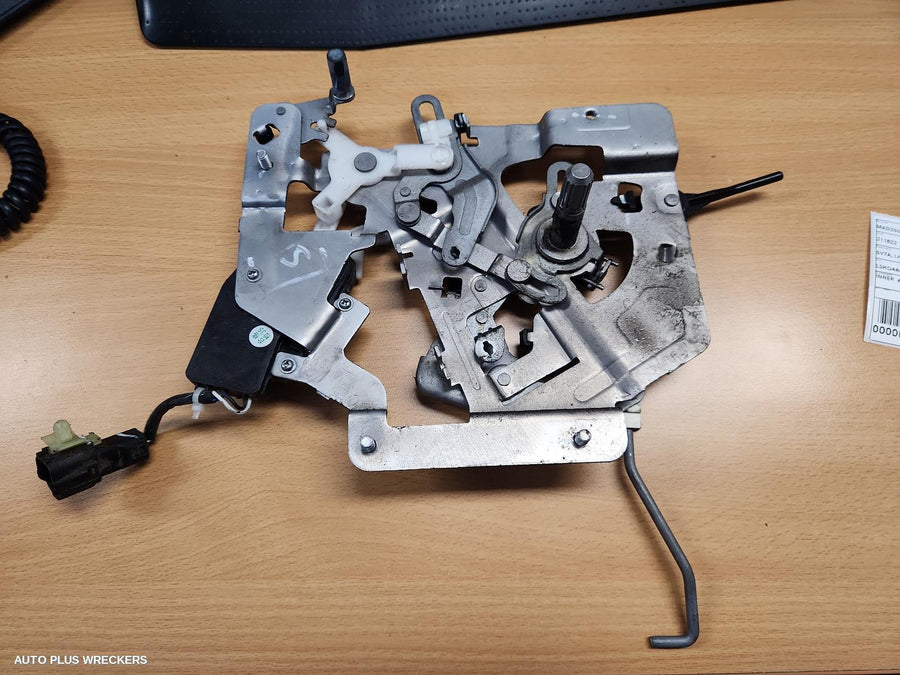 2015-2022 Ldv G10 Door Boot Gate Lock
