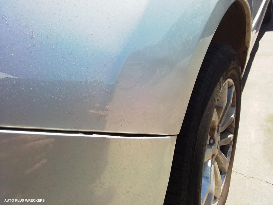 2012 Ford Territory Right Rear Door Window