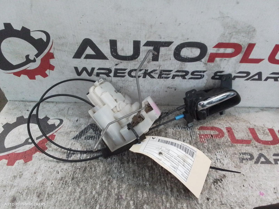 2009-2014 Subaru Liberty Door Boot Gate Lock