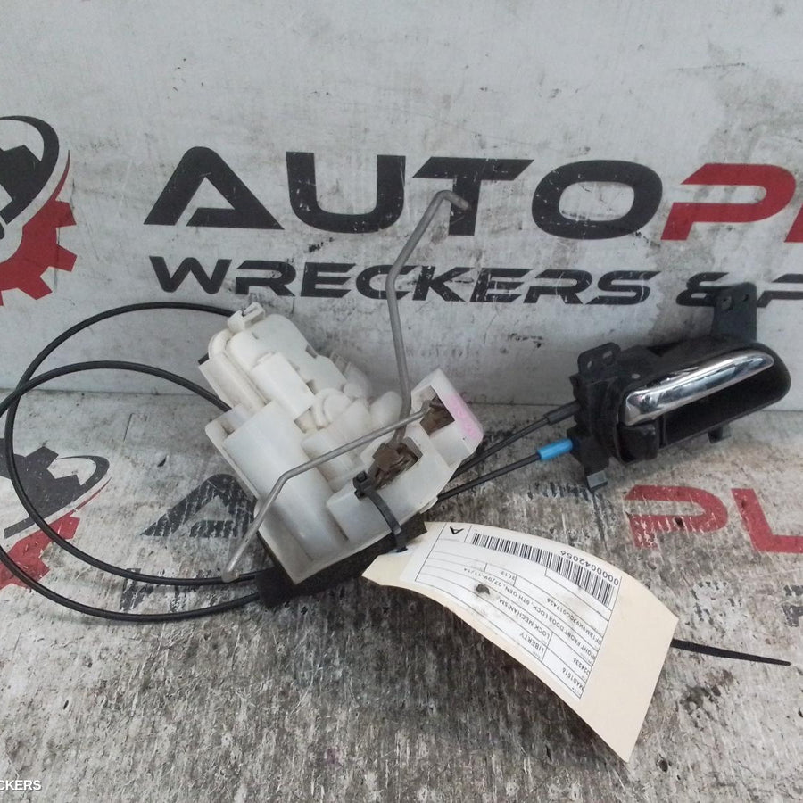 2009-2014 Subaru Liberty Door Boot Gate Lock
