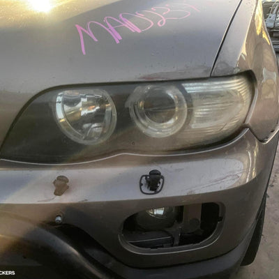 2005 Bmw X5 Left Door Mirror