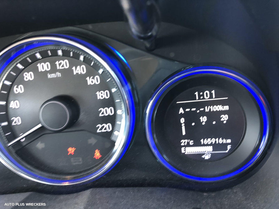 2014 Honda City Steering Box Rack