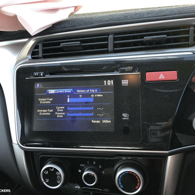 2014 Honda City Right Front Door Window